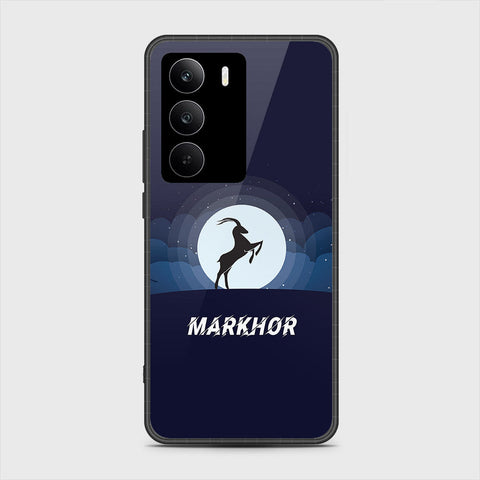 Realme C75 - Markhor Series - HQ Premium Shine Durable Shatterproof Case