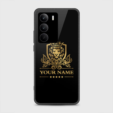 Realme C75 - Gold Series - HQ Premium Shine Durable Shatterproof Case