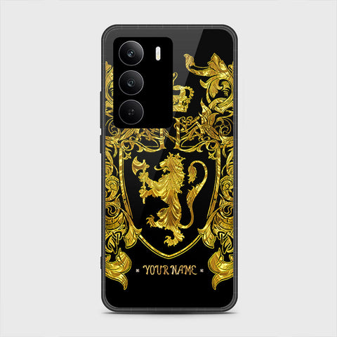 Realme C75 - Gold Series - HQ Premium Shine Durable Shatterproof Case