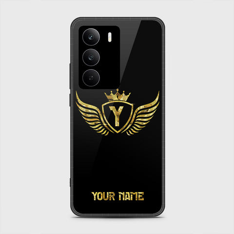 Realme C75 - Gold Series - HQ Premium Shine Durable Shatterproof Case