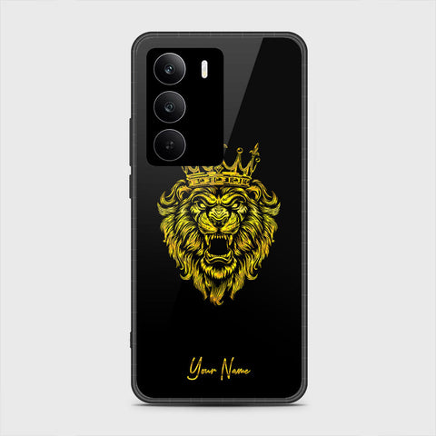 Realme C75 - Gold Series - HQ Premium Shine Durable Shatterproof Case