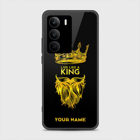 Realme C75 - Gold Series - HQ Premium Shine Durable Shatterproof Case