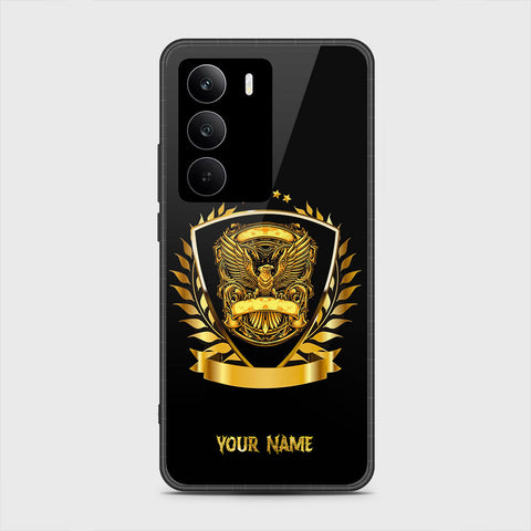 Realme C75 - Gold Series - HQ Premium Shine Durable Shatterproof Case