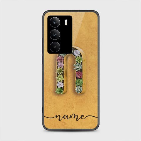 Realme C75 - Personalized Alphabet Series - HQ Premium Shine Durable Shatterproof Case