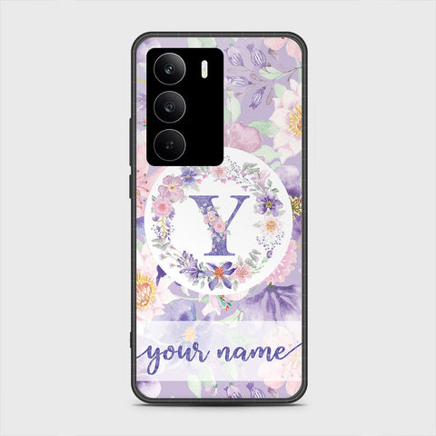 Realme C75 - Personalized Alphabet Series - HQ Premium Shine Durable Shatterproof Case