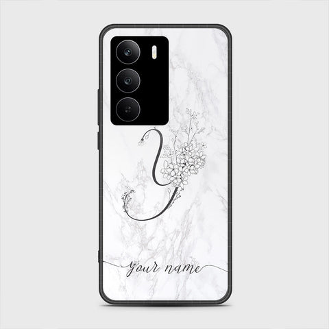 Realme C75 - Personalized Alphabet Series - HQ Premium Shine Durable Shatterproof Case