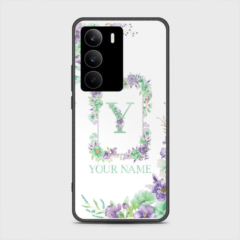 Realme C75 - Personalized Alphabet Series - HQ Premium Shine Durable Shatterproof Case