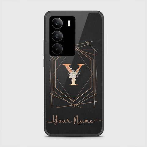 Realme C75x - Personalized Alphabet Series - HQ Premium Shine Durable Shatterproof Case