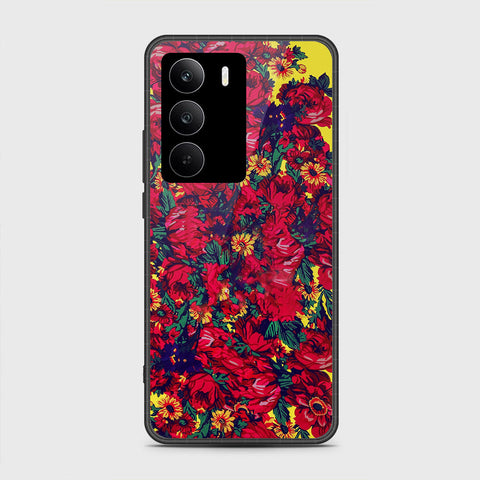 Realme C75 - Floral Series - HQ Premium Shine Durable Shatterproof Case
