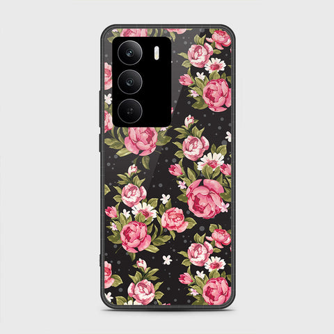 Realme C75 - Floral Series - HQ Premium Shine Durable Shatterproof Case