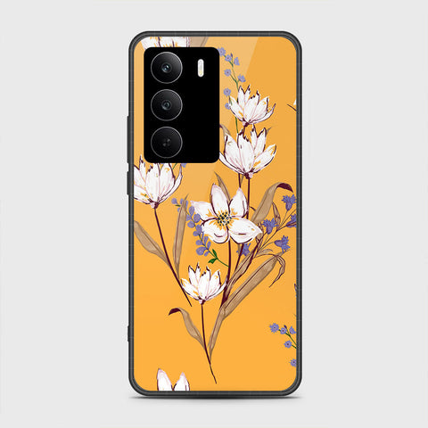 Realme C75 - Floral Series - HQ Premium Shine Durable Shatterproof Case