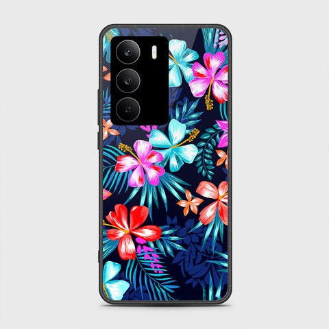 Realme C75 - Floral Series - HQ Premium Shine Durable Shatterproof Case