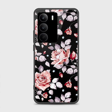Realme C75 - Floral Series - HQ Premium Shine Durable Shatterproof Case