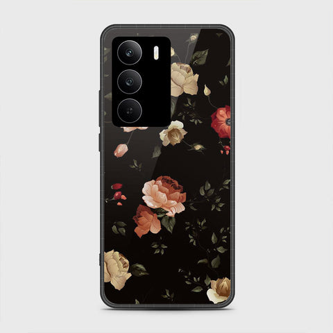 Realme C75 - Floral Series 2 - HQ Premium Shine Durable Shatterproof Case