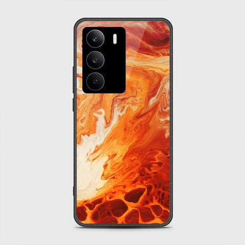 Realme C75 - Mystic Marble Series - HQ Premium Shine Durable Shatterproof Case
