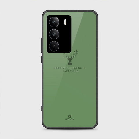 Realme C75 - Nice Series - HQ Premium Shine Durable Shatterproof Case
