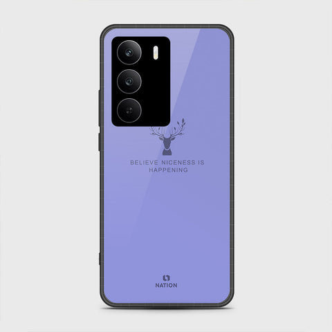 Realme C75 - Nice Series - HQ Premium Shine Durable Shatterproof Case