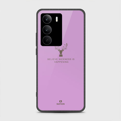 Realme C75 - Nice Series - HQ Premium Shine Durable Shatterproof Case