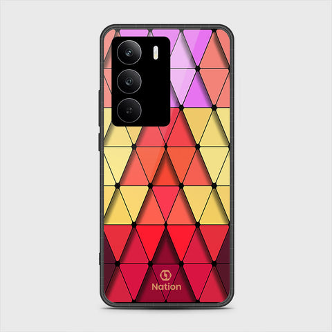 Realme C75 - Onation Pyramid Series - HQ Premium Shine Durable Shatterproof Case