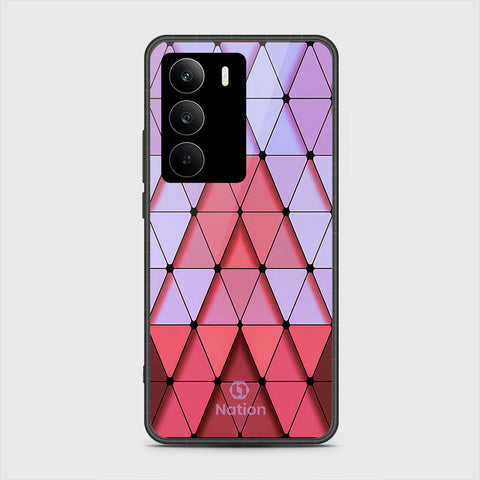 Realme C75 - Onation Pyramid Series - HQ Premium Shine Durable Shatterproof Case