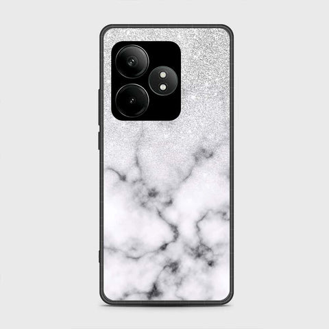Realme GT Neo 6 SE - White Marble Series - HQ Premium Shine Durable Shatterproof Case
