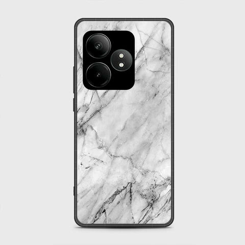 Realme GT Neo 6 SE - White Marble Series - HQ Premium Shine Durable Shatterproof Case