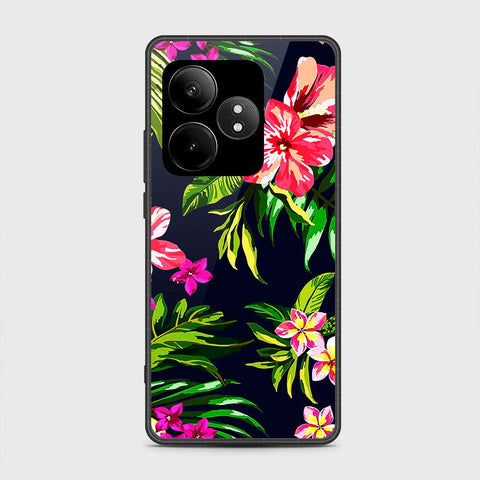 Realme GT Neo 6 SE - Floral Series - HQ Premium Shine Durable Shatterproof Case