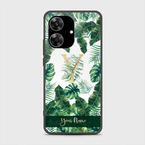 Realme Note 60x - Personalized Alphabet Series - HQ Premium Shine Durable Shatterproof Case