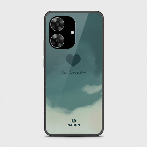 Realme Note 60 - Onation Heart Series - HQ Premium Shine Durable Shatterproof Case