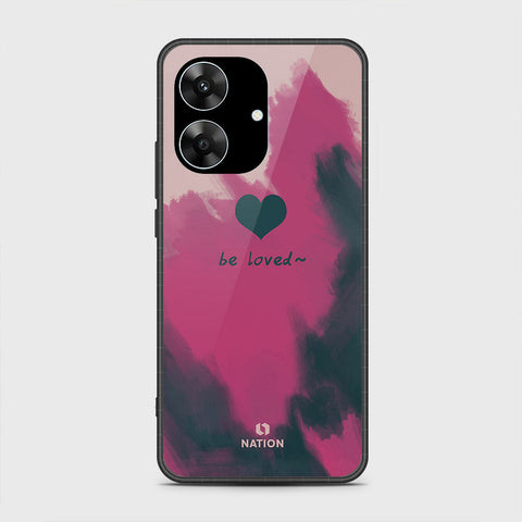 Realme Note 60 - Onation Heart Series - HQ Premium Shine Durable Shatterproof Case