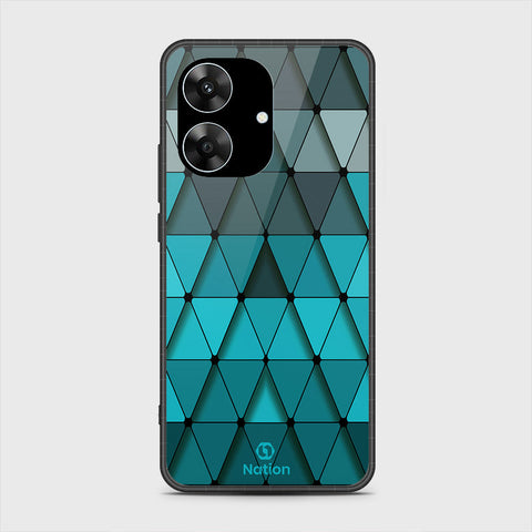 Realme Note 60 - Onation Pyramid Series - HQ Premium Shine Durable Shatterproof Case