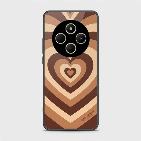 Xiaomi Redmi 14C - O'Nation Heartbeat Series - HQ Premium Shine Durable Shatterproof Case