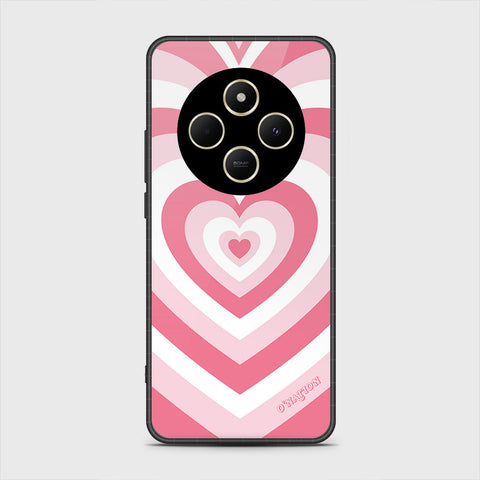 Xiaomi Redmi 14C - O'Nation Heartbeat Series - HQ Premium Shine Durable Shatterproof Case
