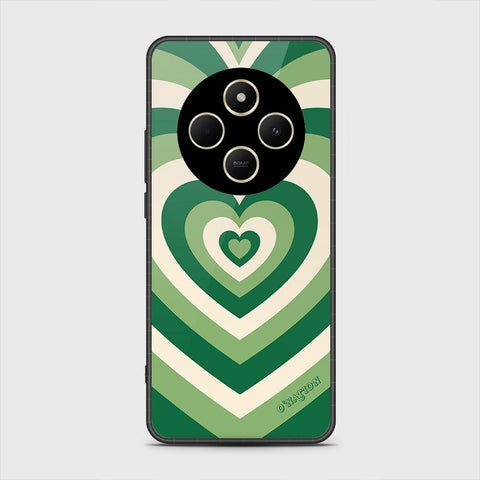 Xiaomi Redmi 14C - O'Nation Heartbeat Series - HQ Premium Shine Durable Shatterproof Case