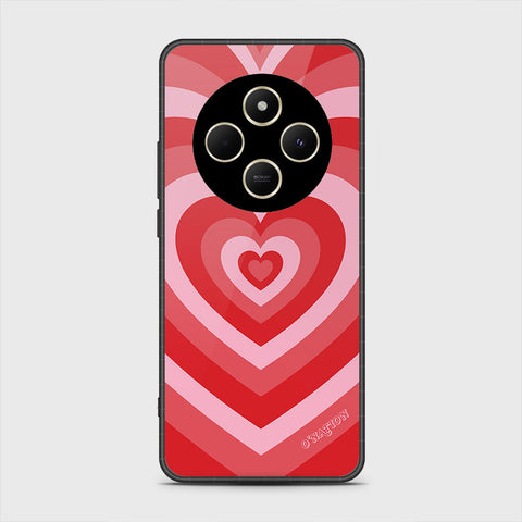 Xiaomi Redmi 14C - O'Nation Heartbeat Series - HQ Premium Shine Durable Shatterproof Case