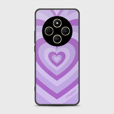 Xiaomi Redmi 14C - O'Nation Heartbeat Series - HQ Premium Shine Durable Shatterproof Case
