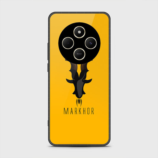 Xiaomi Redmi 14C - Markhor Series - HQ Premium Shine Durable Shatterproof Case