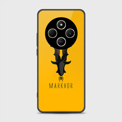 Xiaomi Redmi 14C - Markhor Series - HQ Premium Shine Durable Shatterproof Case