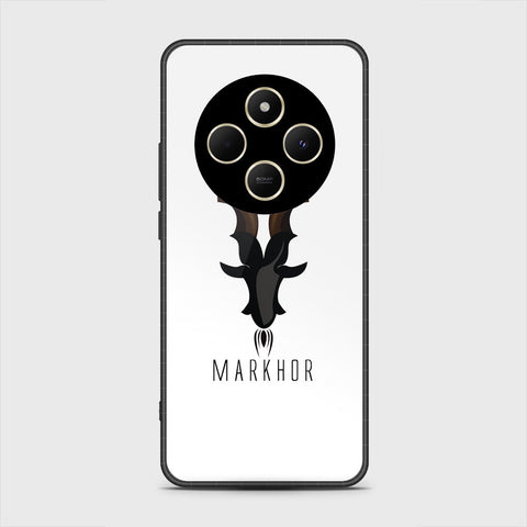 Xiaomi Redmi 14C - Markhor Series - HQ Premium Shine Durable Shatterproof Case
