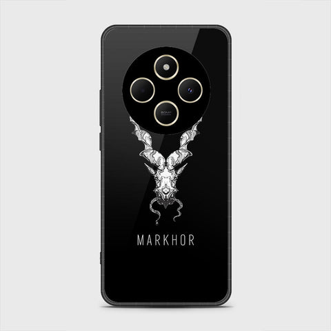 Xiaomi Redmi 14C - Markhor Series - HQ Premium Shine Durable Shatterproof Case