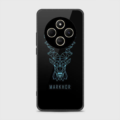 Xiaomi Redmi 14C - Markhor Series - HQ Premium Shine Durable Shatterproof Case
