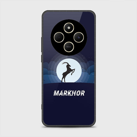 Xiaomi Redmi 14C - Markhor Series - HQ Premium Shine Durable Shatterproof Case