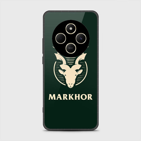 Xiaomi Redmi 14C - Markhor Series - HQ Premium Shine Durable Shatterproof Case