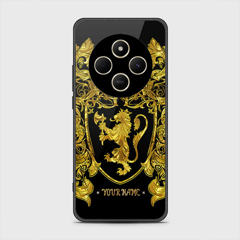 Xiaomi Redmi 14R - Gold Series - HQ Premium Shine Durable Shatterproof Case