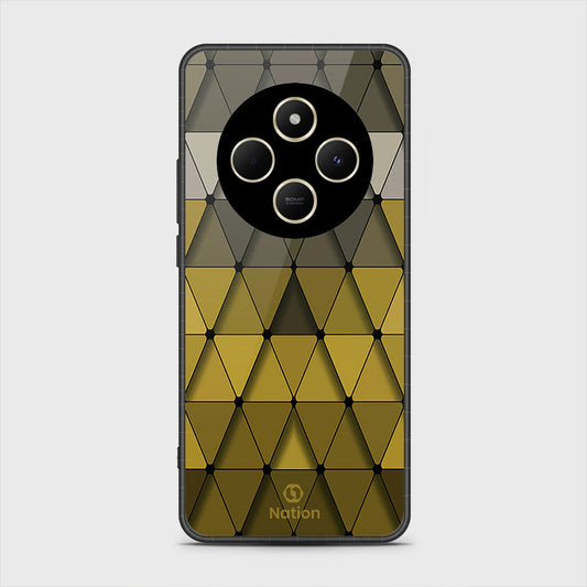 Xiaomi Redmi 14C - Onation Pyramid Series - HQ Premium Shine Durable Shatterproof Case