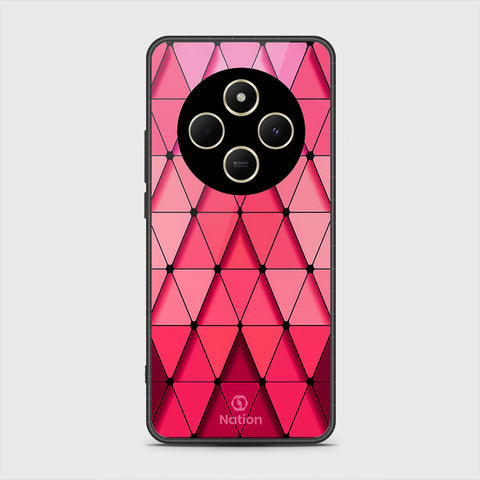 Xiaomi Redmi 14C - Onation Pyramid Series - HQ Premium Shine Durable Shatterproof Case