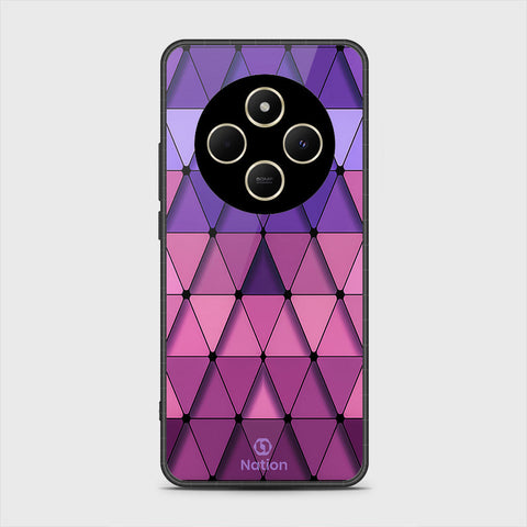 Xiaomi Redmi 14C - Onation Pyramid Series - HQ Premium Shine Durable Shatterproof Case