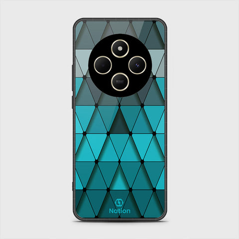 Xiaomi Redmi 14C - Onation Pyramid Series - HQ Premium Shine Durable Shatterproof Case