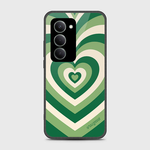 Xiaomi Redmi 15 5G - O'Nation Heartbeat Series - HQ Ultra Shine Premium Infinity Glass Soft Silicon Borders Case