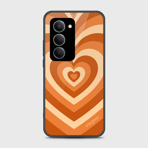 Xiaomi Redmi 15 5G - O'Nation Heartbeat Series - HQ Ultra Shine Premium Infinity Glass Soft Silicon Borders Case